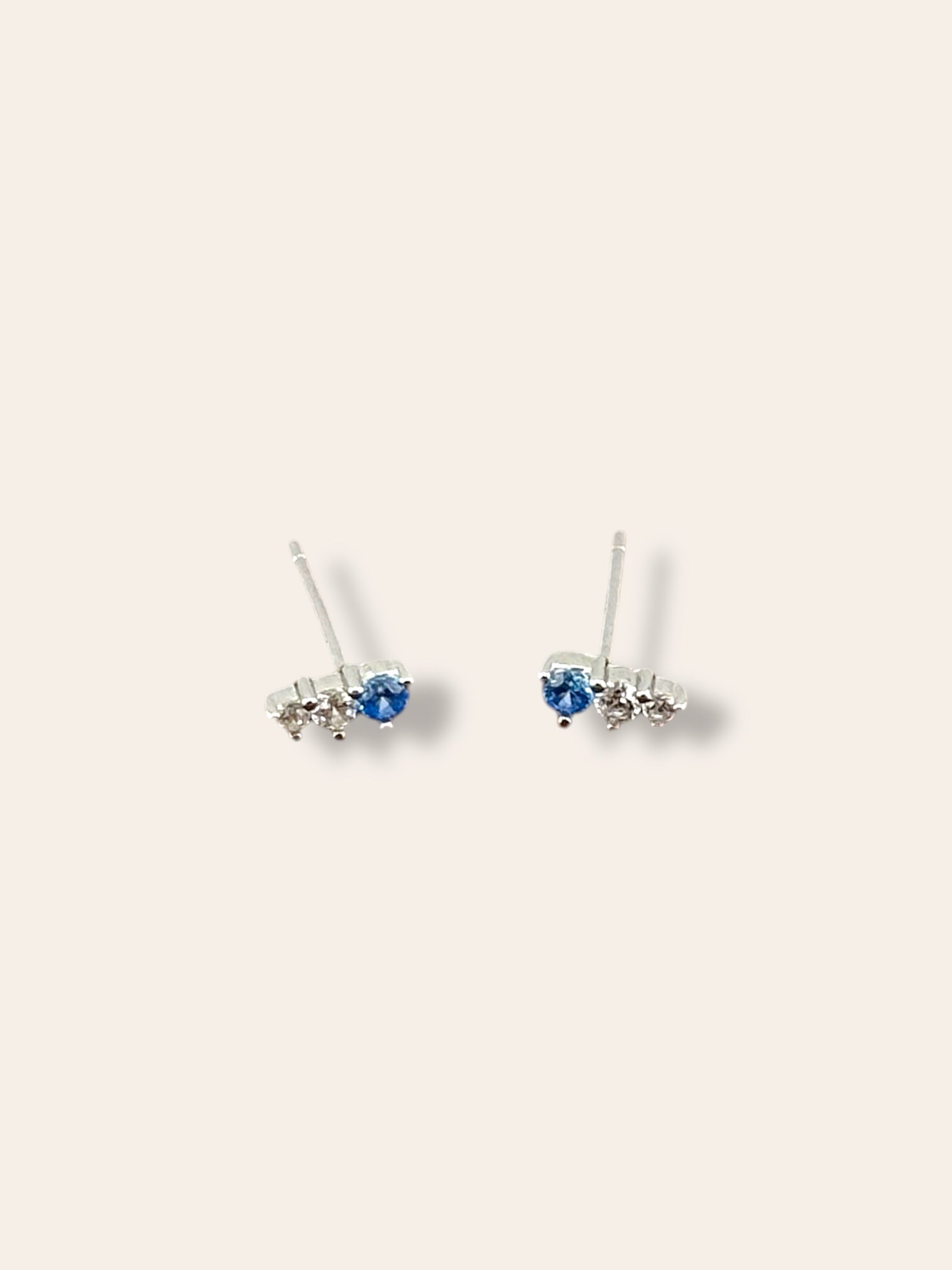 Touch of blue