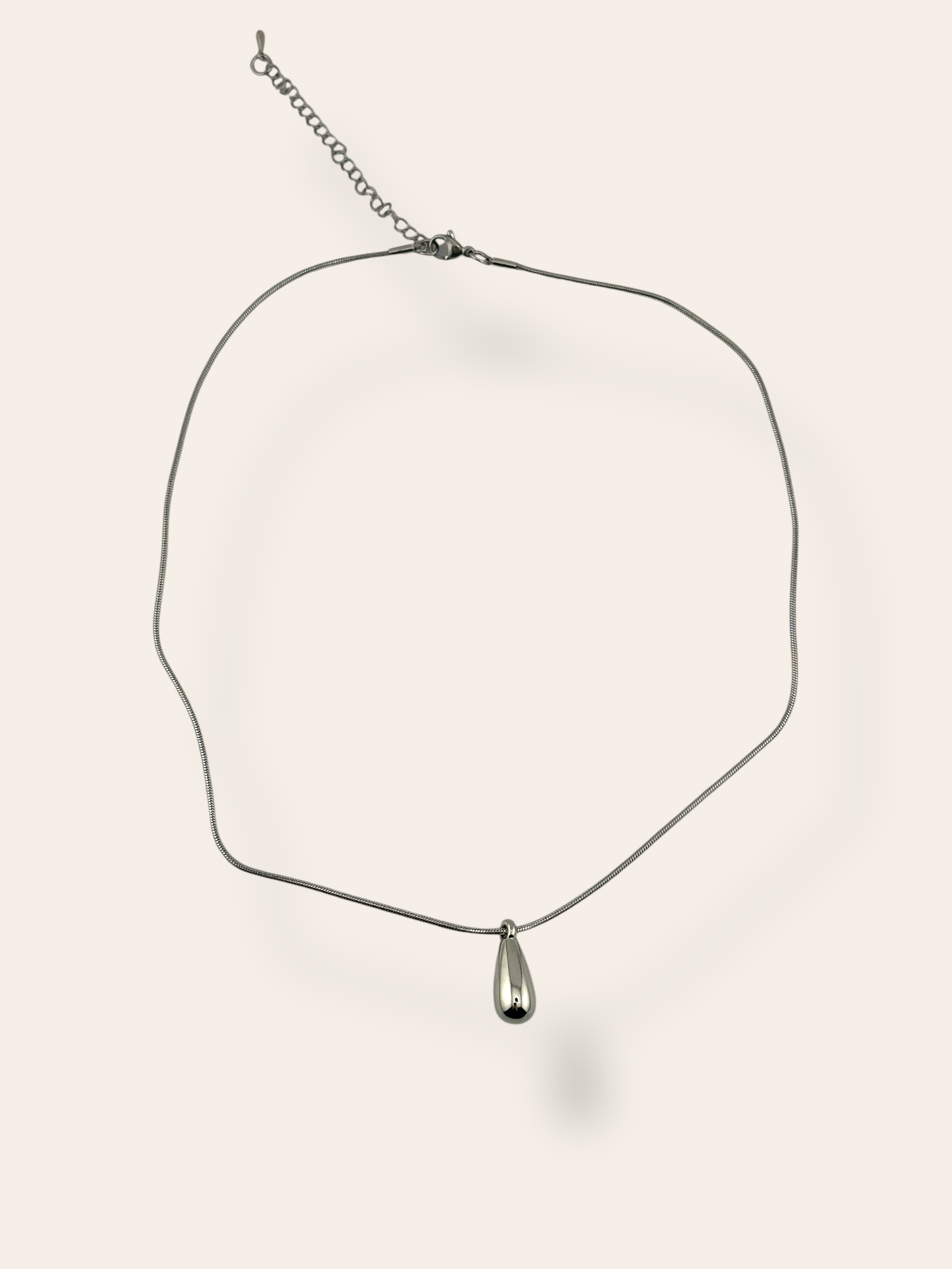 Single Teardrop